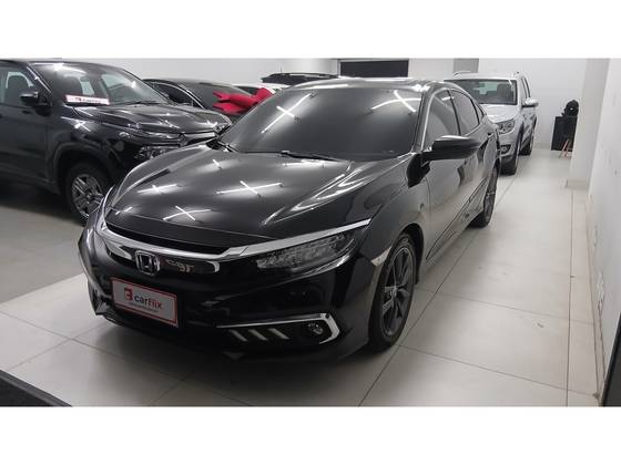 HONDA CIVIC 1.5 16V TURBO GASOLINA TOURING 4P CVT HONDA CIVIC 1.5 16V TURBO GASOLINA TOURING 4P CVT